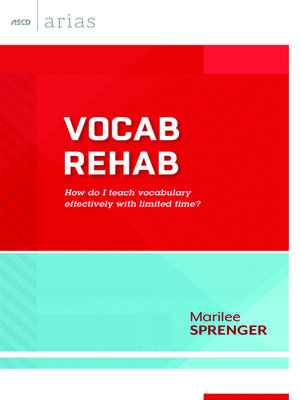 cover image of Vocab Rehab